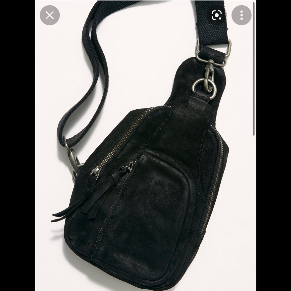 free people cross body bag